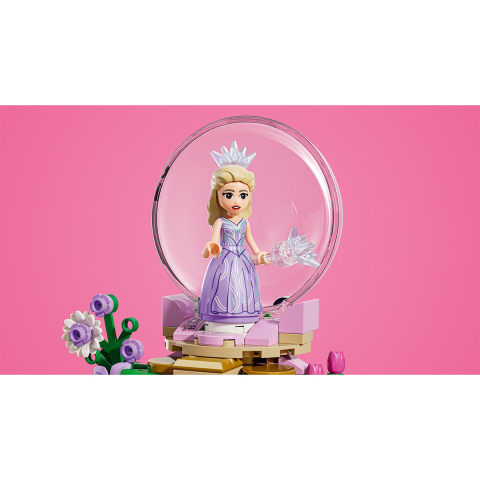  LEGO Wicked  Glinda şi Elphaba vizitează Munchkinland copii cu varsta 9 + ani [7]