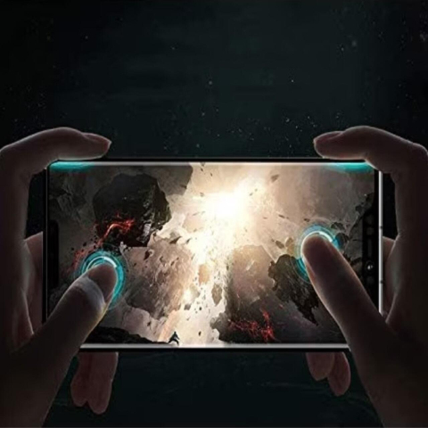 Lemontti Folie Silicon 3D GRS Clear Samsung Galaxy A05 [2]
