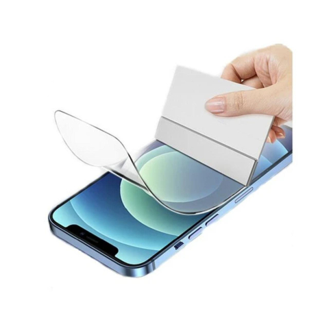 Laptop, Tablete & Telefoane - Lemontti Folie Silicon 3D Self-Repair Clear Honor 200