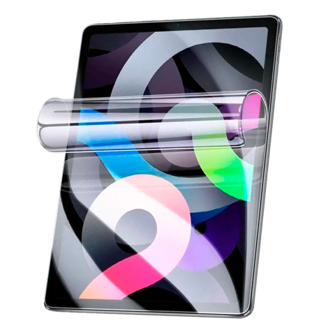 Laptop, Tablete & Telefoane - Lemontti Folie Silicon Clear Tableta Samsung Galaxy Tab A9 Plus