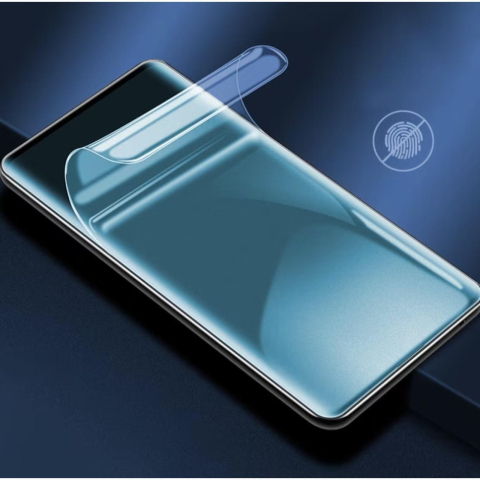 Lemontti Folie Silicon Matte Oppo Find X5 Pro 5G [1]