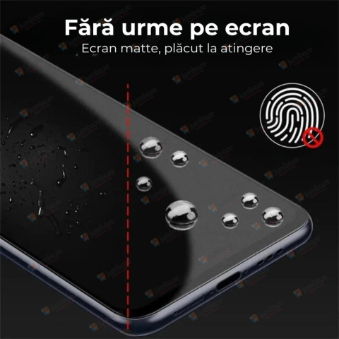 Lemontti Folie Silicon Matte Samsung Galaxy S21 Ultra [4]