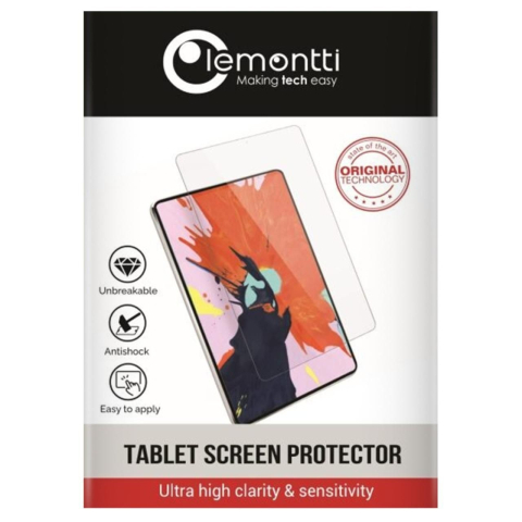 Laptop, Tablete & Telefoane - Lemontti Folie Silicon Matte Tableta Samsung Galaxy Tab Active 5