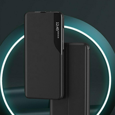 Lemontti Husa Book eFold Series Xiaomi Redmi Note 13 5G Negru [1]