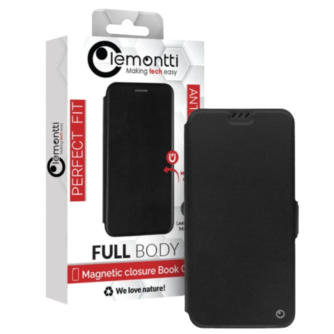 Lemontti Husa Book Elegant Honor Magic4 Lite Negru [2]