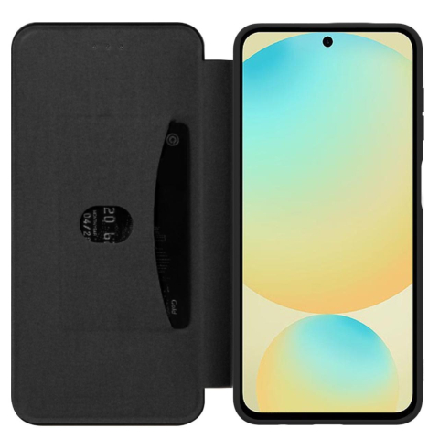 Lemontti Husa Book Elegant Samsung Galaxy A17 Negru [1]