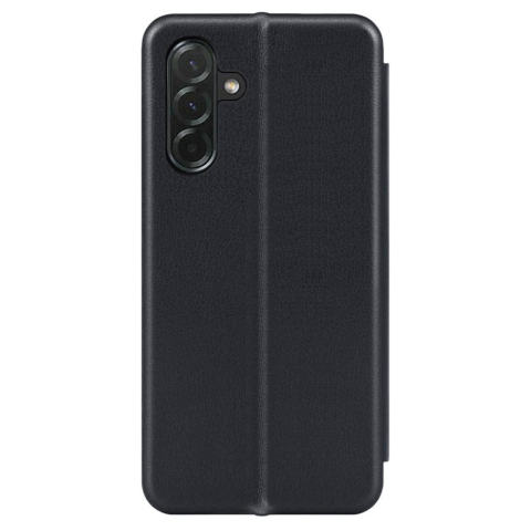Lemontti Husa Book Elegant Samsung Galaxy A56 Negru [2]