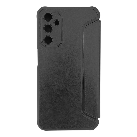 Lemontti Husa Book Razor Leather Samsung Galaxy A25 / A24 Negru [1]