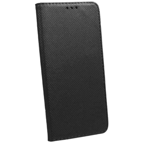 Laptop, Tablete & Telefoane - Lemontti Husa Book Smart Magnet Samsung Galaxy A55 Negru