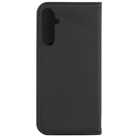 Lemontti Husa Book Smart Magnet Samsung Galaxy A55 Negru [1]