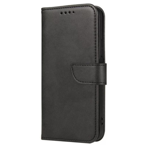 Lemontti Husa Book Wallet Xiaomi Redmi 13C Negru [3]