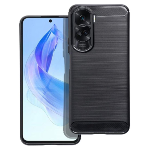 Lemontti Husa Carbon Honor 90 Lite Negru [1]