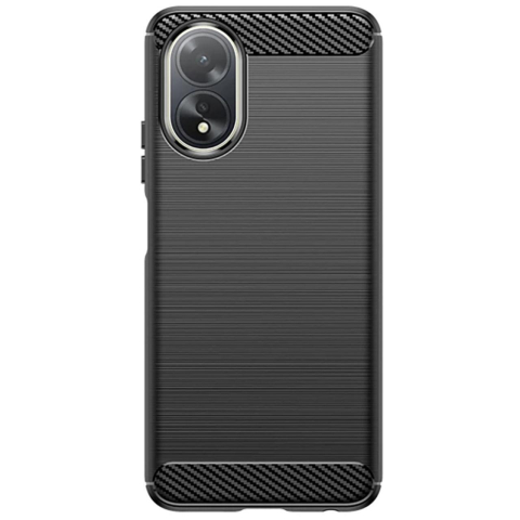Lemontti Husa Carbon Pro Oppo A18 / A38 4G Negru [2]