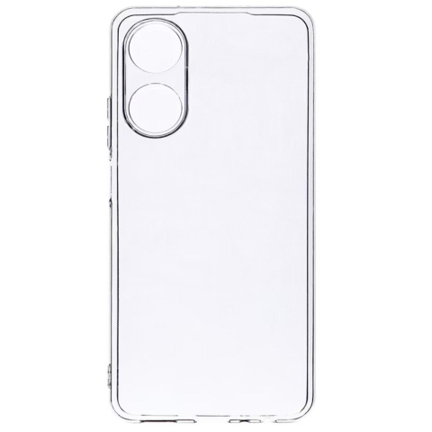 Lemontti Husa Clear Case Oppo A78 5G Transparent [1]