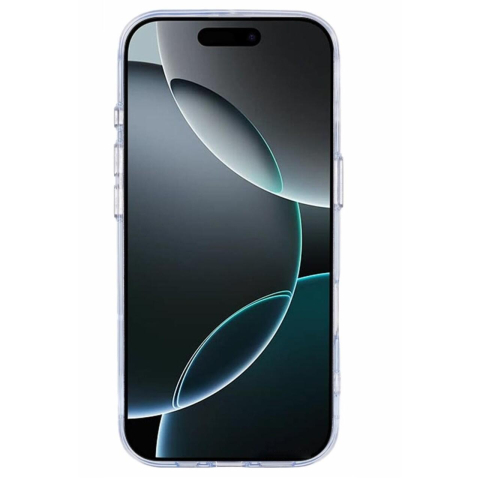 Lemontti Husa Clear Shield iPhone 16 Pro Transparent [2]
