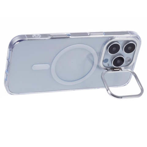 Lemontti Husa Clear Shield iPhone 16 Pro Transparent [3]