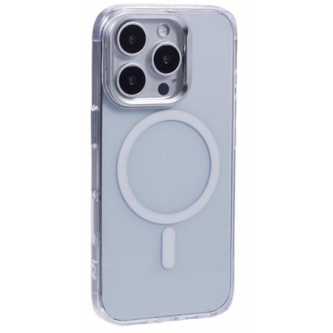 Laptop, Tablete & Telefoane - Lemontti Husa Clear Shield iPhone 16 Pro Transparent