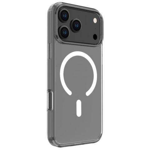 Lemontti Husa Clear Shield Magsafe iPhone 17 Pro Max Transparent [2]
