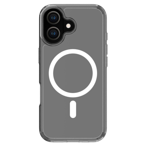 Lemontti Husa Clear Shield Magsafe iPhone 17 Transparent [1]