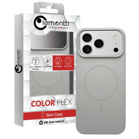 Lemontti Husa Elite MagSafe iPhone 17 Pro Max Bej [2]
