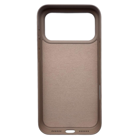 Lemontti Husa Elite MagSafe iPhone 17 Pro Max Crem [1]