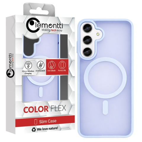 Lemontti Husa EliteGuard Magnetic Samsung Galaxy S26 Lila [2]