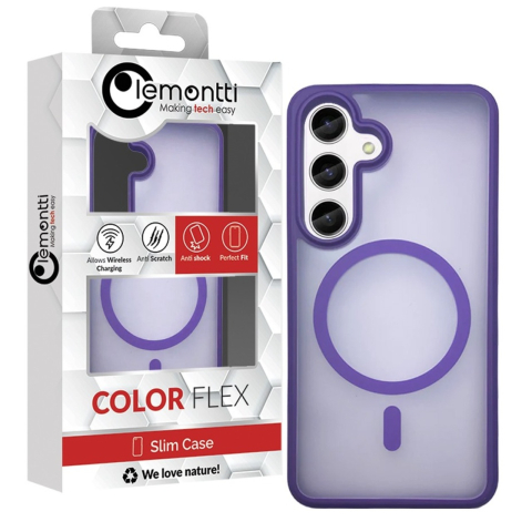 Lemontti Husa EliteGuard Magnetic Samsung Galaxy S26 Mov [2]