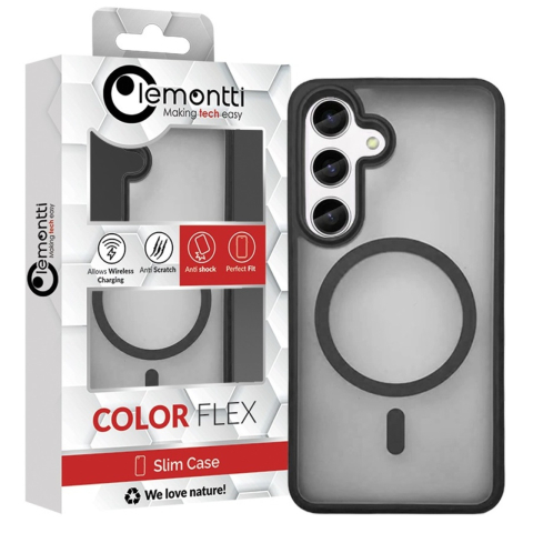 Lemontti Husa EliteGuard Magnetic Samsung Galaxy S26 Plus Negru [2]