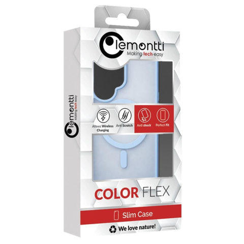 Lemontti Husa EliteGuard Magnetic Samsung Galaxy S26 Ultra Albastru [1]