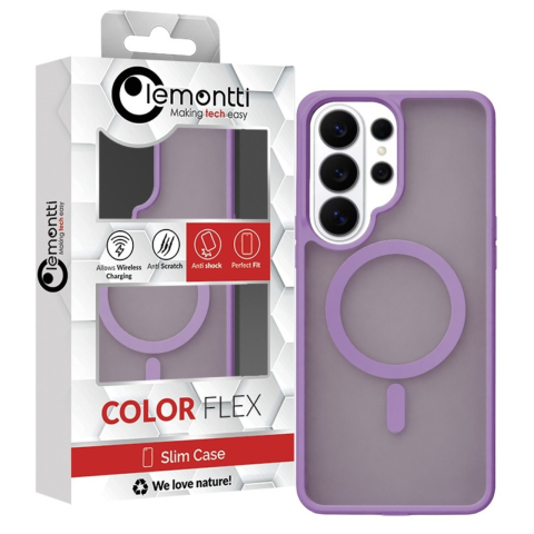 Lemontti Husa EliteGuard Magnetic Samsung Galaxy S26 Ultra Mov [2]