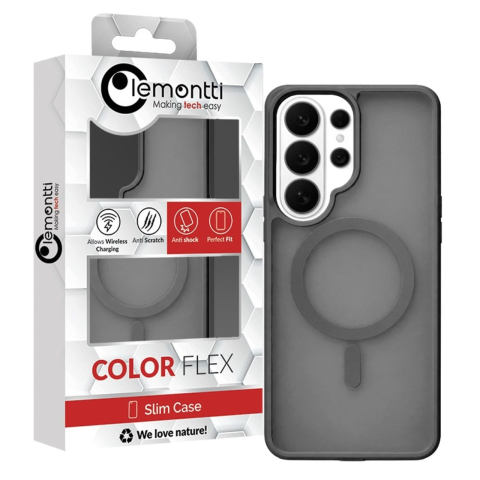 Lemontti Husa EliteGuard Magnetic Samsung Galaxy S26 Ultra Negru [2]