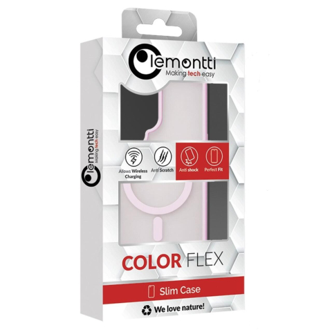 Lemontti Husa EliteGuard Magnetic Samsung Galaxy S26 Ultra Roz [1]