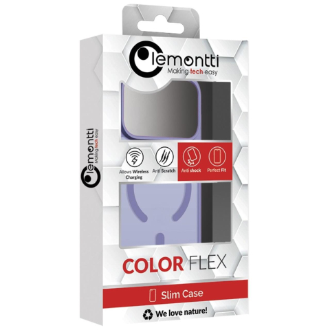 Lemontti Husa EliteGuard Magsafe iPhone 17 Pro Max Lila [1]