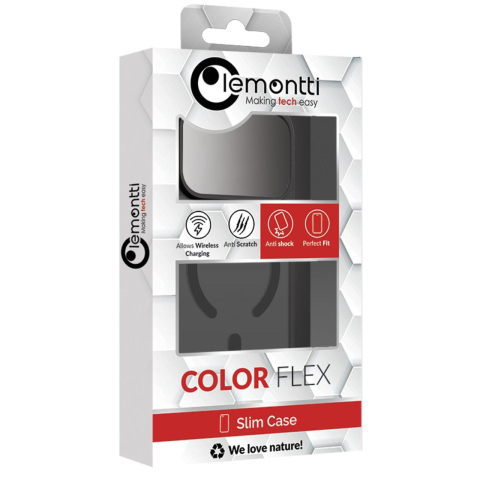 Lemontti Husa EliteGuard Magsafe iPhone 17 Pro Max Negru [1]