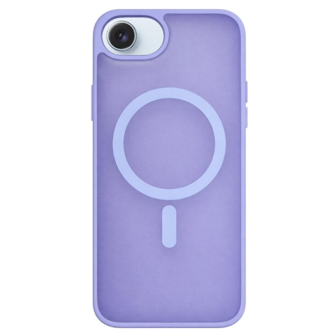 Laptop, Tablete & Telefoane - Lemontti Husa EliteGuard Magsafe iPhone 17e / iPhone 16e Lila