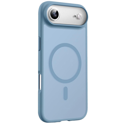 Laptop, Tablete & Telefoane - Lemontti Husa EliteGuard Magsafe iPhone Air Albastru