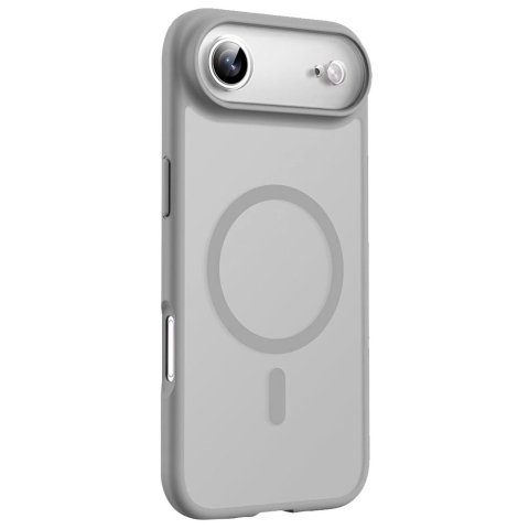 Laptop, Tablete & Telefoane - Lemontti Husa EliteGuard Magsafe iPhone Air Gri