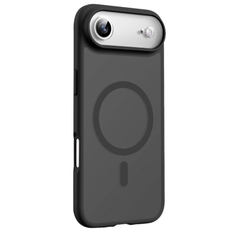 Lemontti Husa EliteGuard Magsafe iPhone Air Negru [1]