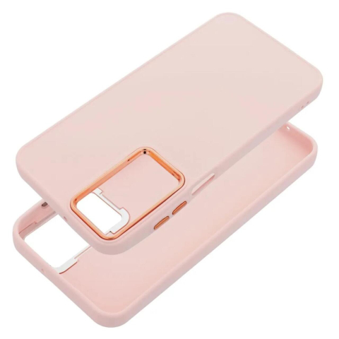 Lemontti Husa Frame Samsung Galaxy S25 Ultra Roz [1]