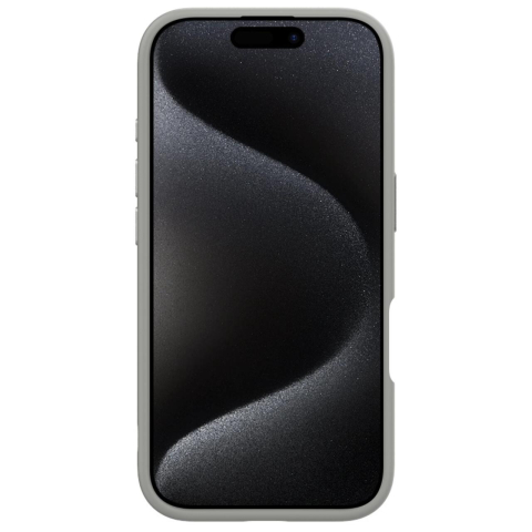 Lemontti Husa Hybrid MagSafe iPhone 16 Pro Max Gri [2]