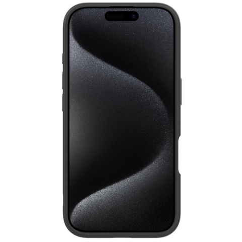 Lemontti Husa Hybrid MagSafe iPhone 16 Pro Max Negru [2]