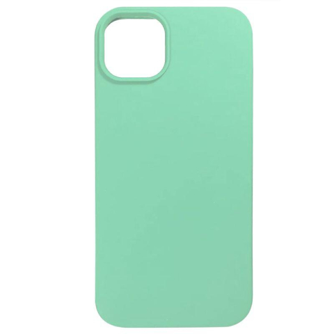Lemontti Husa Liquid Silicon MagCharge iPhone 14 Fistic (protectie 360°, material fin, captusit cu microfibra) [1]