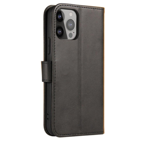 Lemontti Husa Magnet Case Xiaomi Redmi Note 12 Pro / Poco X5 Pro 5G Negru [0]