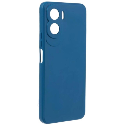 Laptop, Tablete & Telefoane - Lemontti Husa Matt Case Honor 90 Lite Albastru