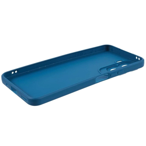 Lemontti Husa Matt Case Honor 90 Lite Albastru [2]