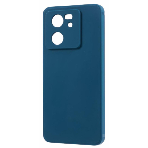 Lemontti Husa Matt Case Xiaomi 13T Albastru [1]