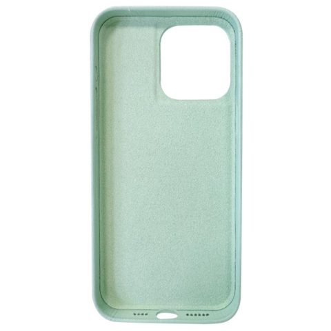 Lemontti Husa Puffer iPhone 16 Pro cu finisaj mat, Fistic [1]