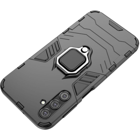 Lemontti Husa Ring Armor Samsung Galaxy A25 / A24 Negru [3]