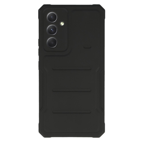 Laptop, Tablete & Telefoane - Lemontti Husa Robust Samsung Galaxy A25 5G Negru