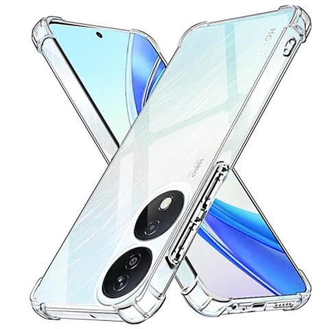 Lemontti Husa Shockproof Silicon Honor X7b / X7b 5G / 90 Smart Transparent [1]
